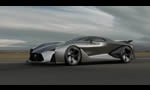 Nissan concept 2020 Vision Gran Turismo 8