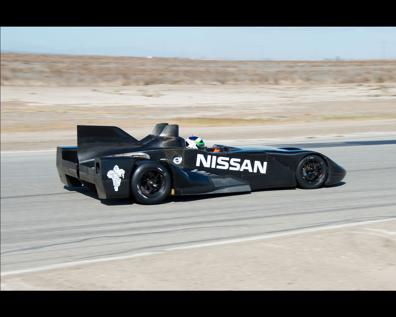 Nissan prototype race cars #5
