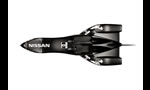 Nissan Deltawing Racing Prototype 2012