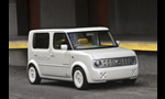 Nissan Denki Cube Electric Car Concept 2008