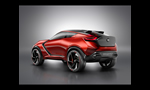 Nissan Gripz Concept 