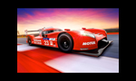 Nissan GT-R LM Nismo 2015 LMP1