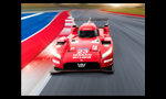 Nissan GT-R LM Nismo 2015 LMP1 2