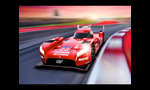 Nissan GT-R LM Nismo 2015 LMP1 7