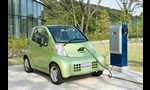 Nissan Hypermini Urban Electric Vehicle (EV) 1999 - 2000