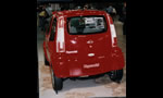 Nissan Hypermini 2000 Urban Electric Vehicle (EV) Concept 