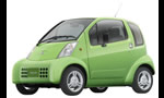 Nissan Hypermini 2000 Urban Electric Vehicle (EV) Concept 