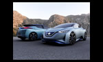 Nissan IDS Concept 2015, Autonomous electric vehicle 