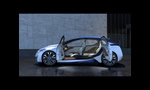 Nissan IDS Concept 2015, Autonomous electric vehicle 