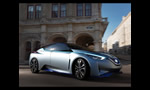 Nissan IDS Concept 2015, Autonomous electric vehicle 