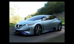 Nissan IDS Concept 2015, Autonomous electric vehicle 