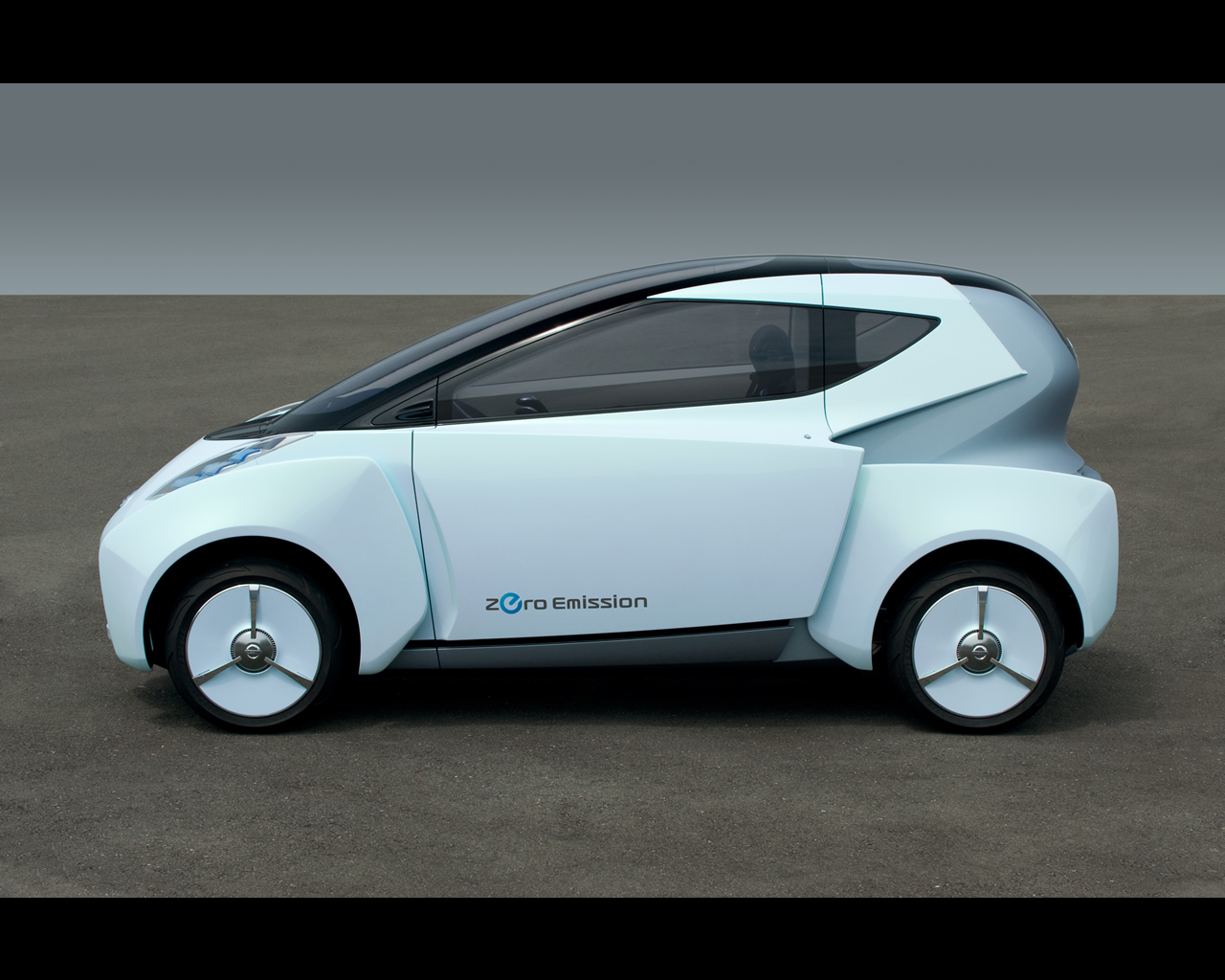 Nissan electric vehicle 2009 #7