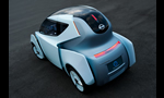 NISSAN Land Glider Electric Urban Mobility Concept 2009