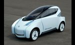 NISSAN Land Glider Electric Urban Mobility Concept 2009