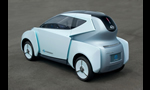 NISSAN Land Glider Electric Urban Mobility Concept 2009