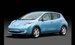 Nissan Leaf Electric Prototype 2009 