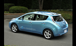 NISSAN LEAF Electric Prototype 2009