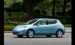 NISSAN LEAF Electric Prototype 2009