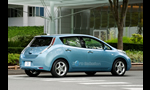 NISSAN LEAF Electric Prototype 2009