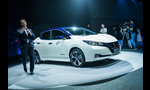 Nissan Leaf Electric Second Generation 2017