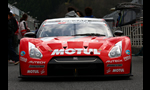 Nissan NISMO GTR SUPER GT500 2009