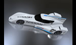 NISSAN NISMO ZEOD RC Hybrid Electric Racing Car Le Mans 2014