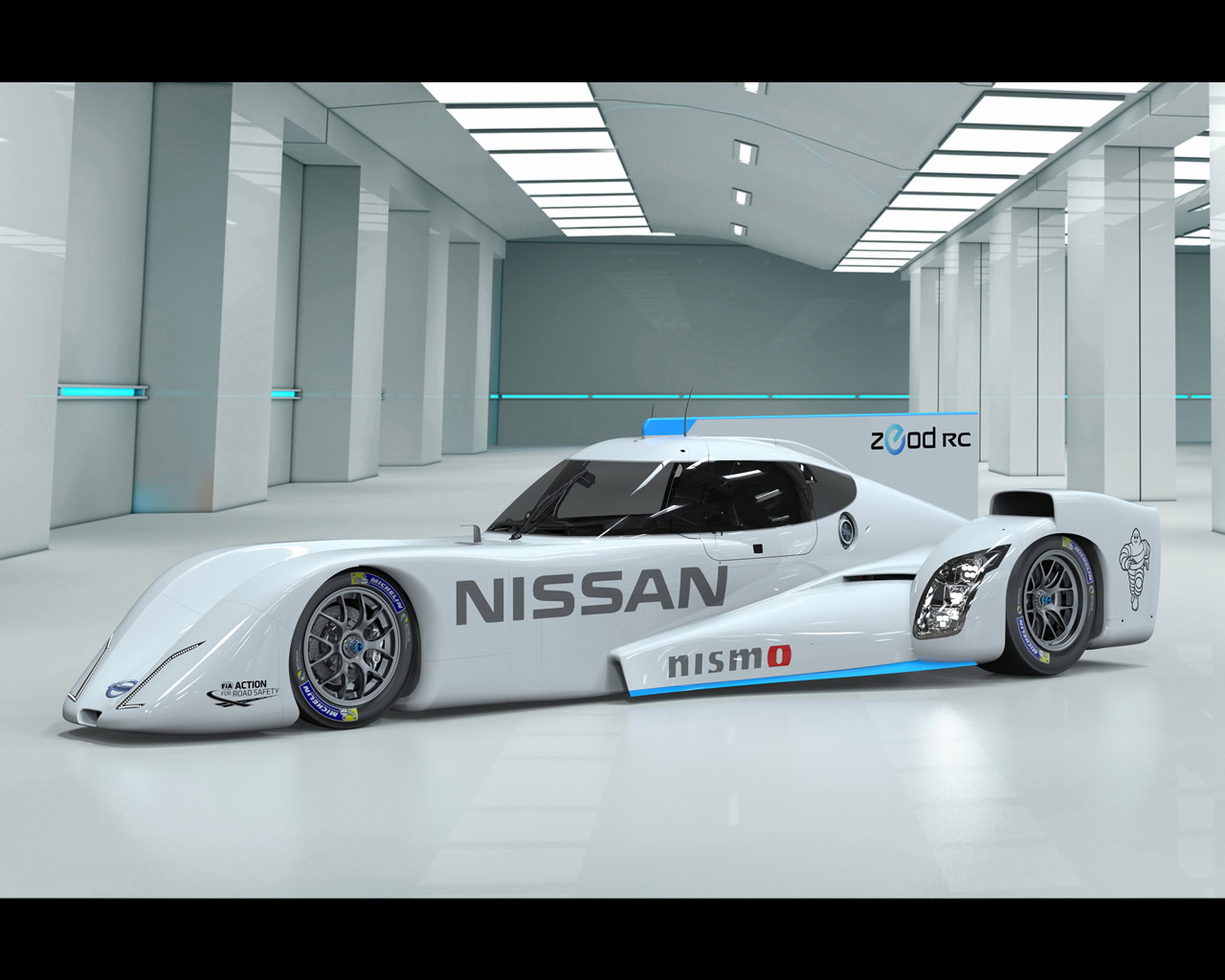 Nissan hybrid electric vehicles