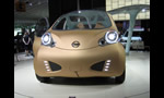 Nissan Nuvu Electric Car Concept 2008