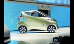 NISSAN PIVO 3 Electric Urban Commuter Concept 2011