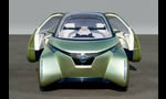 NISSAN PIVO 3 Electric Urban Commuter Concept 2011