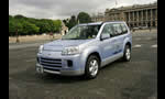 Nissan Renault Hydrogen Fuel Cell Prototypes 2008