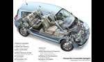Renault Nissan Hydrogen Fuel Cell Prototypes 2008 