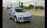 Renault Nissan Hydrogen Fuel Cell Prototypes 2008 