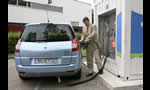 Renault Nissan Hydrogen Fuel Cell Prototypes 2008 