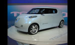 Nissan Townpod concept 2010