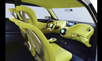 Nissan Townpod concept 2010