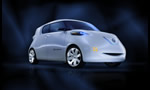 Nissan Townpod concept 2010