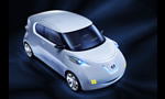 Nissan Townpod concept 2010