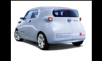 Nissan Townpod concept 2010