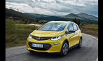 Opel Vauxhall full electric Ampera-e 2016