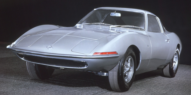 1965 Opel Experimental GT