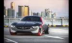 Opel Vauxhall GT Concept 2016