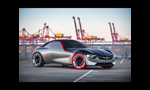 Opel Vauxhall GT Concept 2016