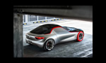 Opel Vauxhall GT Concept 2016