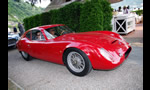 - Alfa Romeo, 33 Stradale, Berlinetta, Scaglione, 1968, Clive Joy, UK