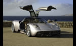 pagani huayra 2011