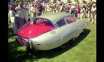 Pegaso Z 102 “Cupula” Coupe by ENASA, 1952