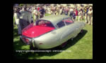 Pegaso Z 102 “Cupula” Coupe by ENASA, 1952