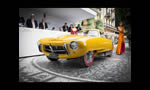 Pegaso Z 102 “Cupula” Coupe by ENASA, 1952