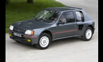 Peugeot 205 Turbo 16